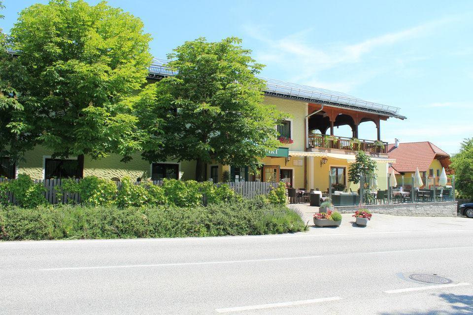 Gasthof Steinerwirt Heimhausen Exterior photo