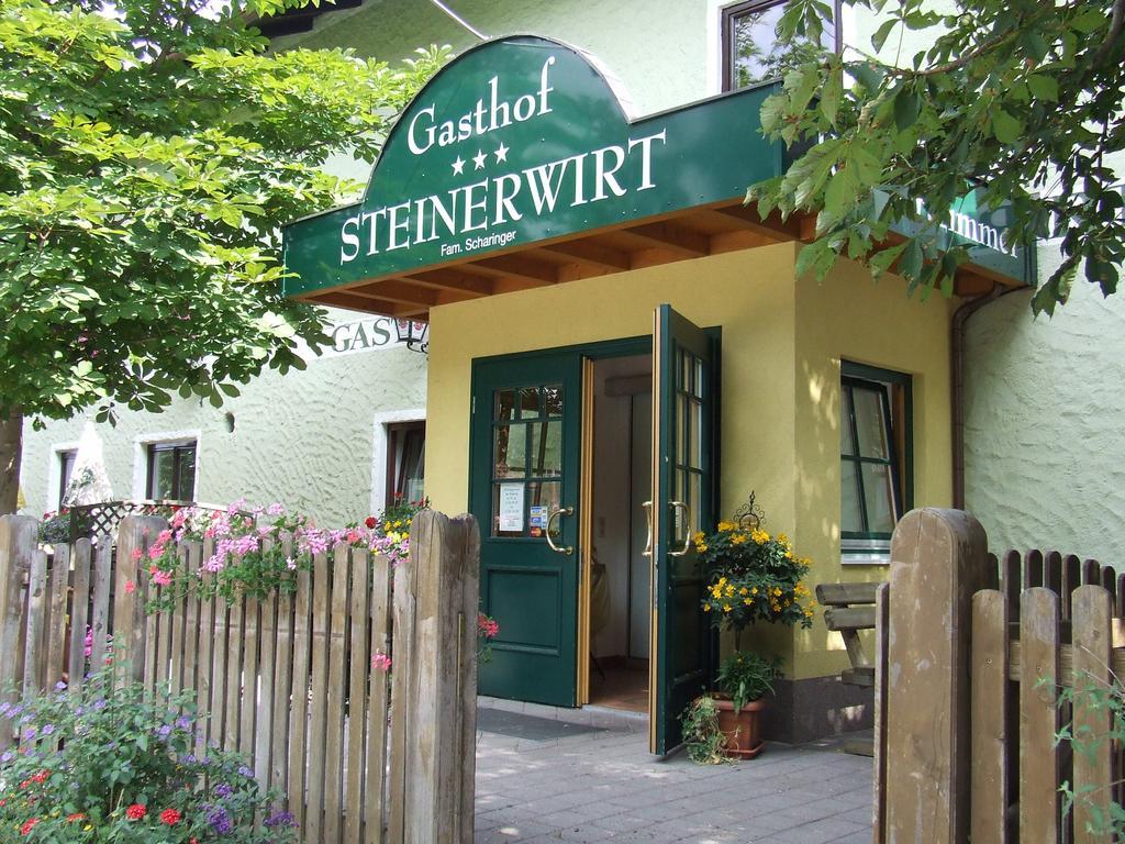 Gasthof Steinerwirt Heimhausen Exterior photo